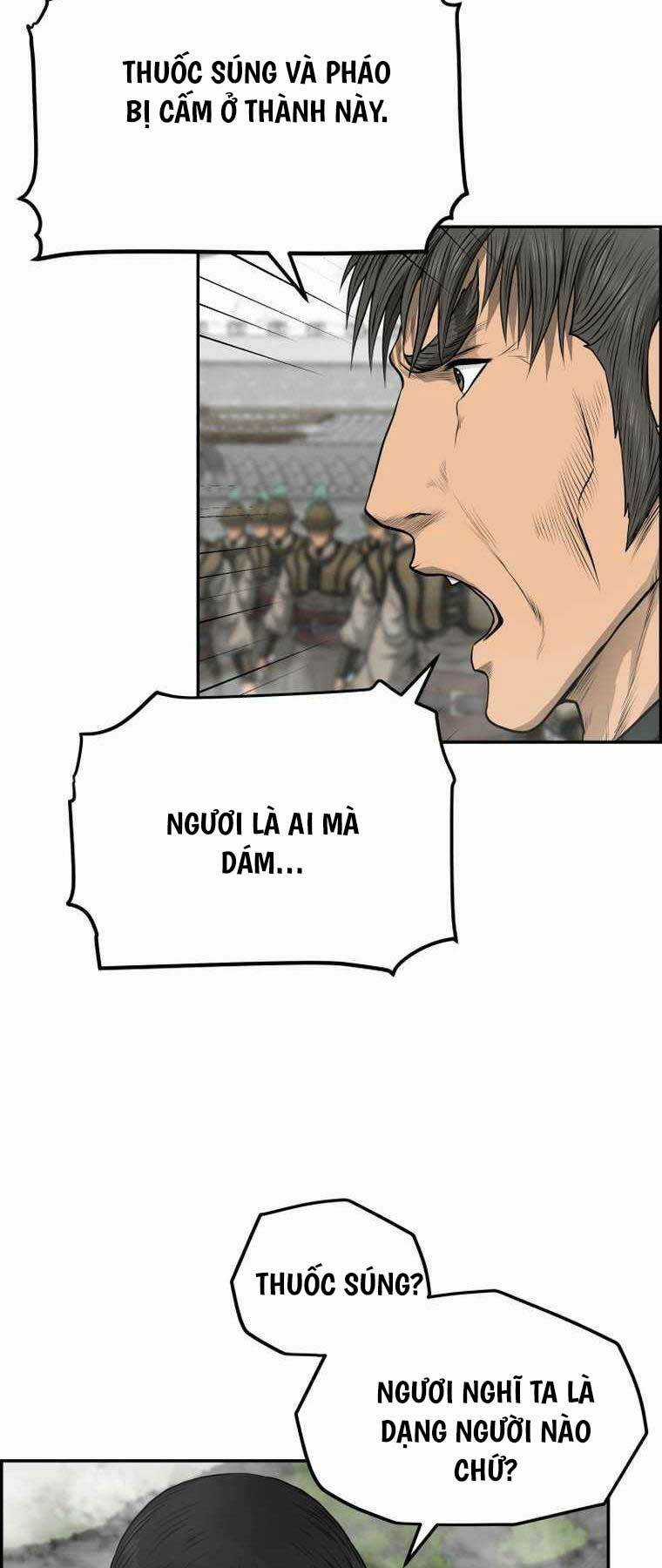 Phong Lôi Kiếm - Chapter 98 - Trang 22