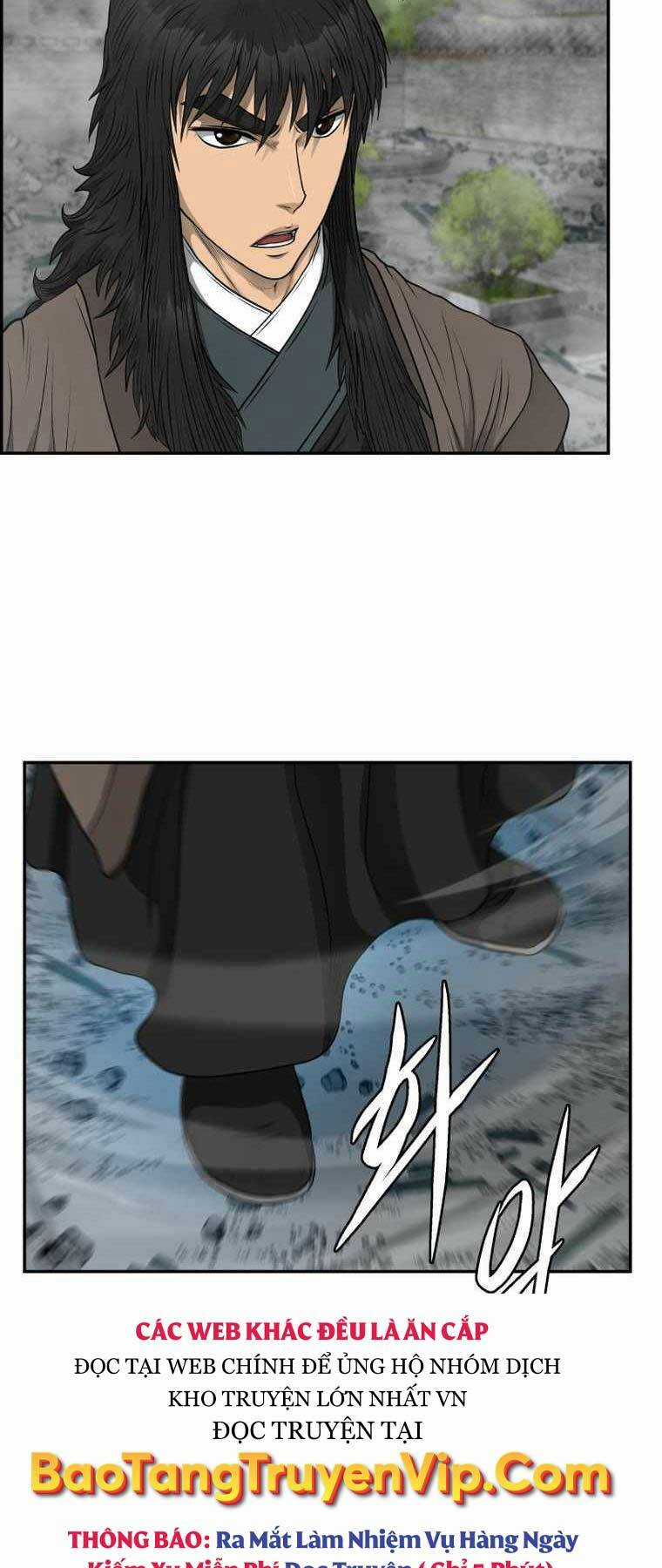 Phong Lôi Kiếm - Chapter 98 - Trang 23