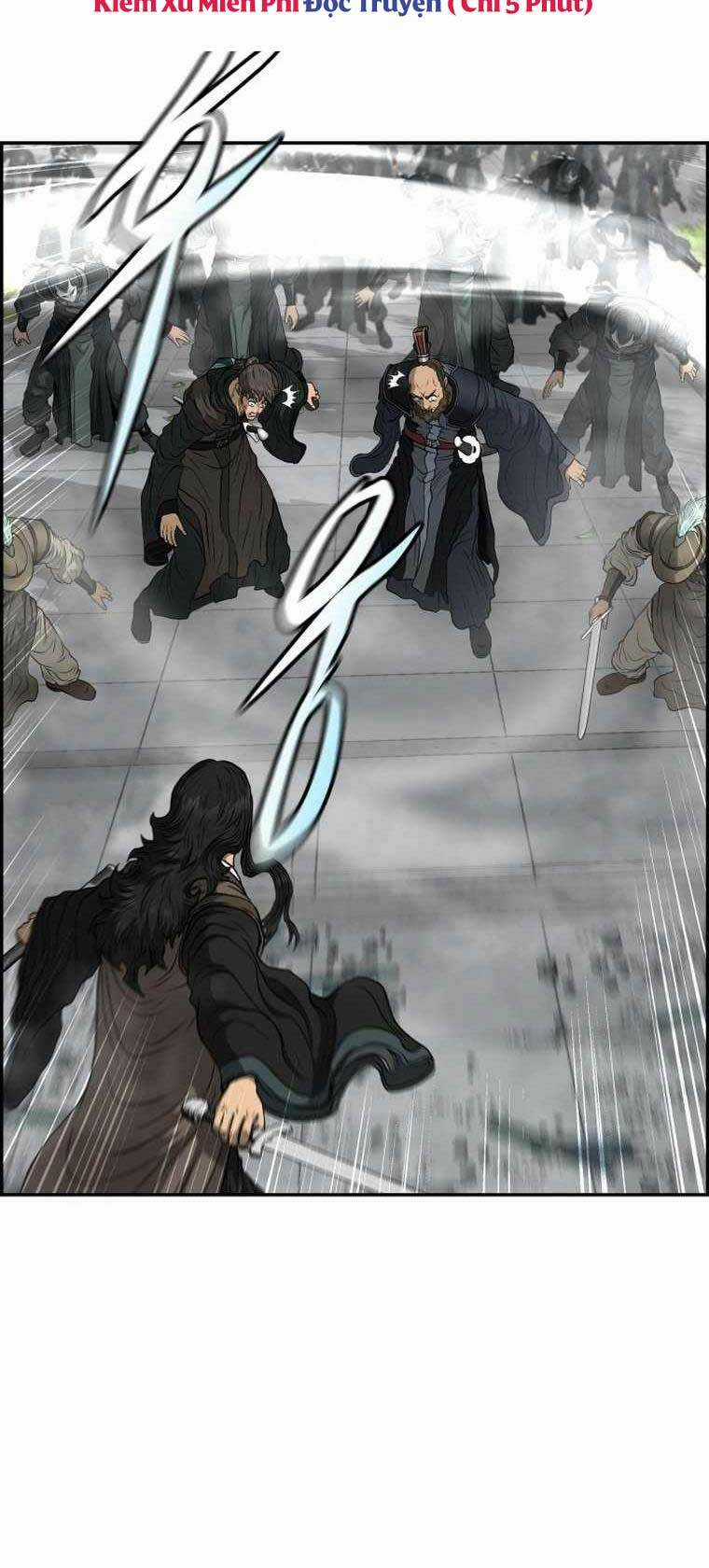 Phong Lôi Kiếm - Chapter 98 - Trang 24