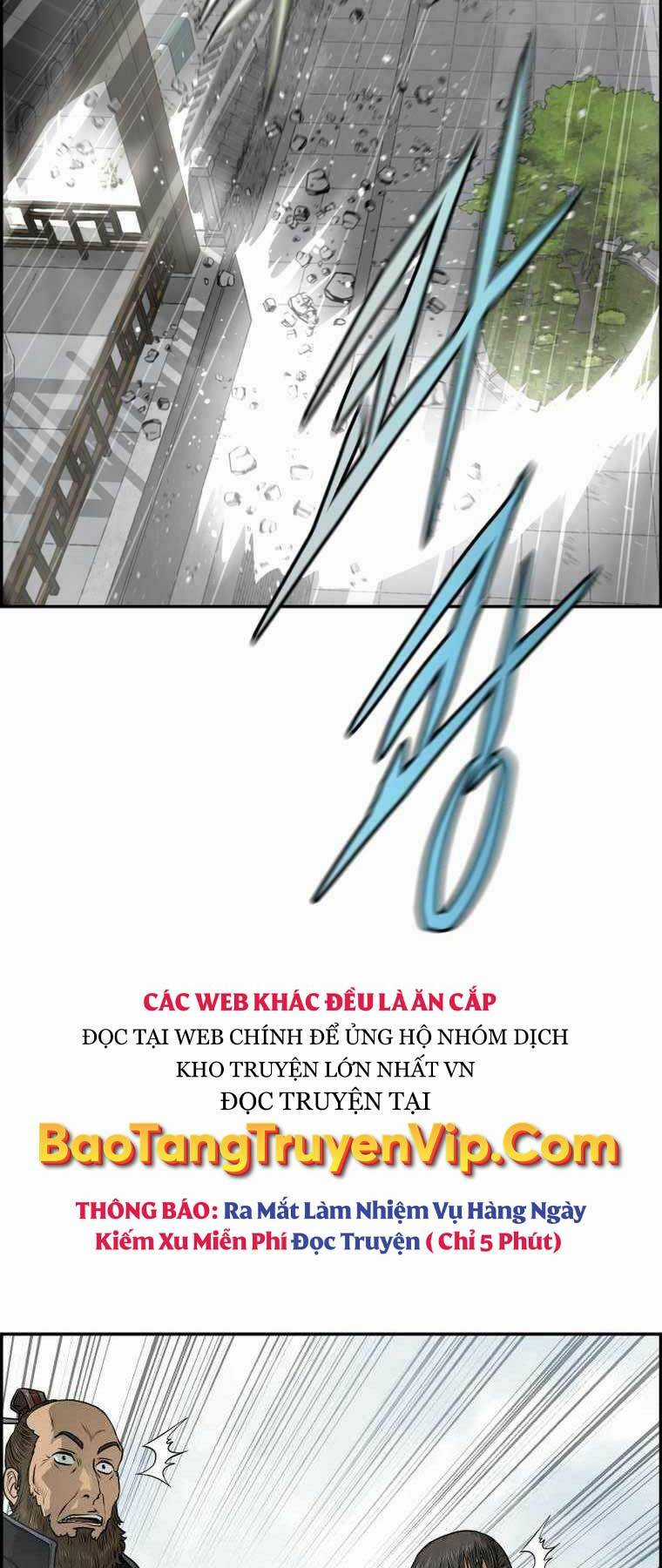 Phong Lôi Kiếm - Chapter 98 - Trang 26