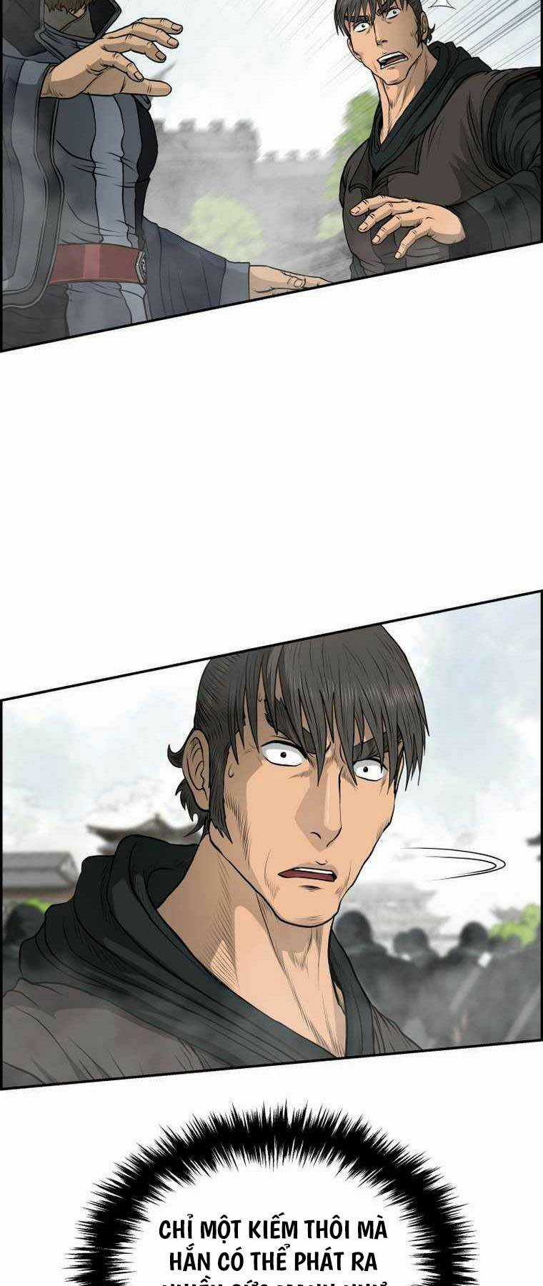 Phong Lôi Kiếm - Chapter 98 - Trang 27