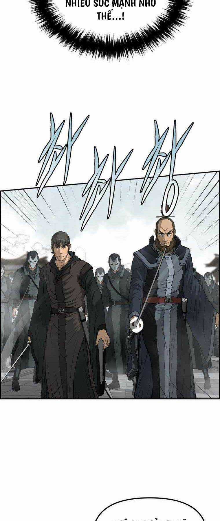 Phong Lôi Kiếm - Chapter 98 - Trang 28