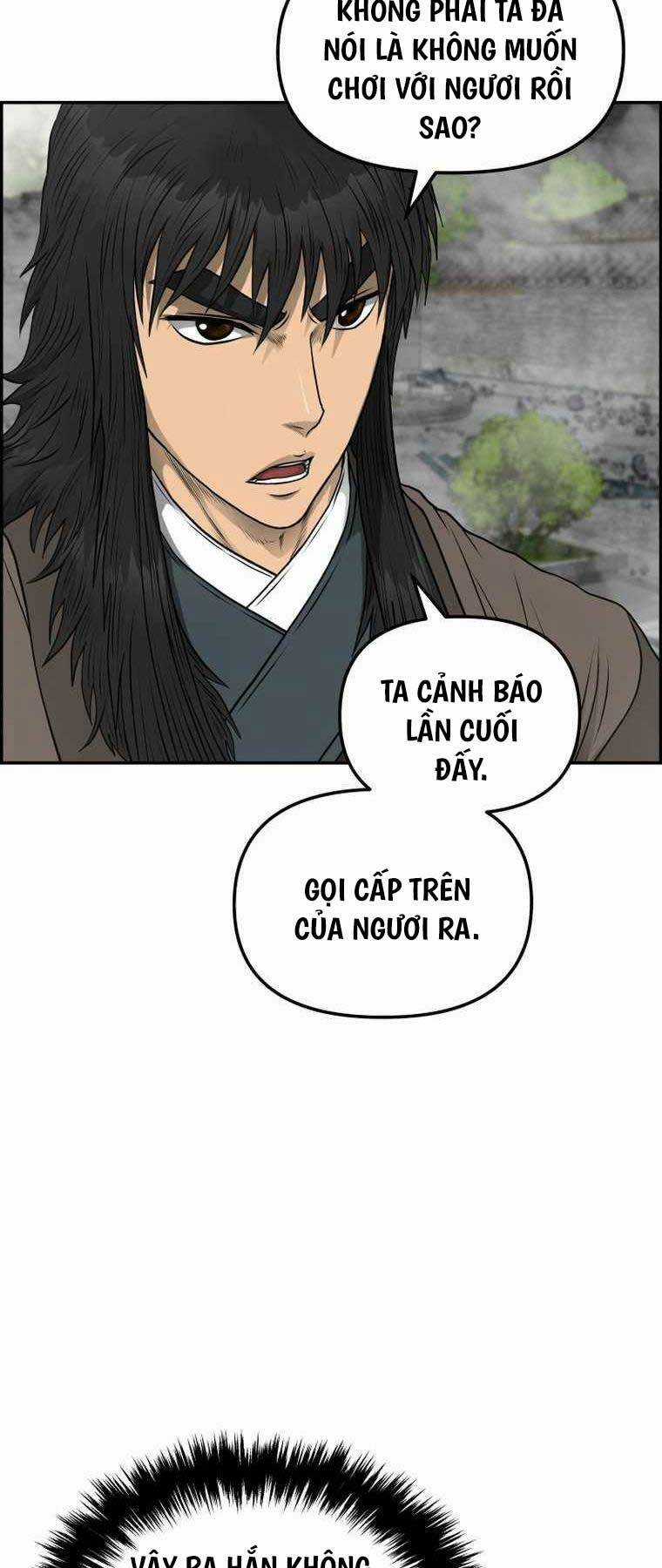 Phong Lôi Kiếm - Chapter 98 - Trang 29