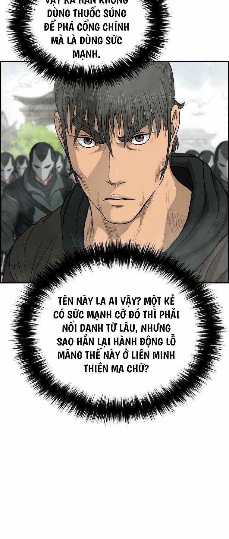 Phong Lôi Kiếm - Chapter 98 - Trang 30