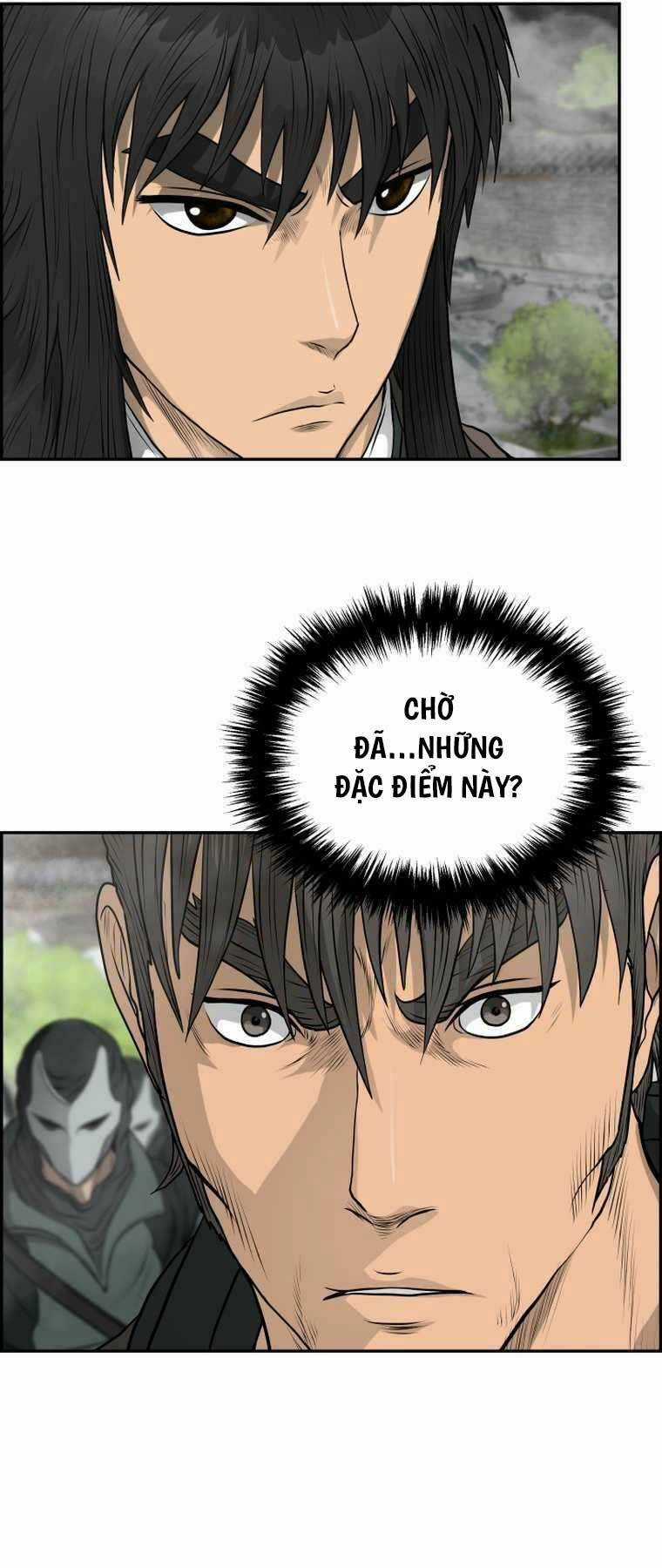 Phong Lôi Kiếm - Chapter 98 - Trang 31