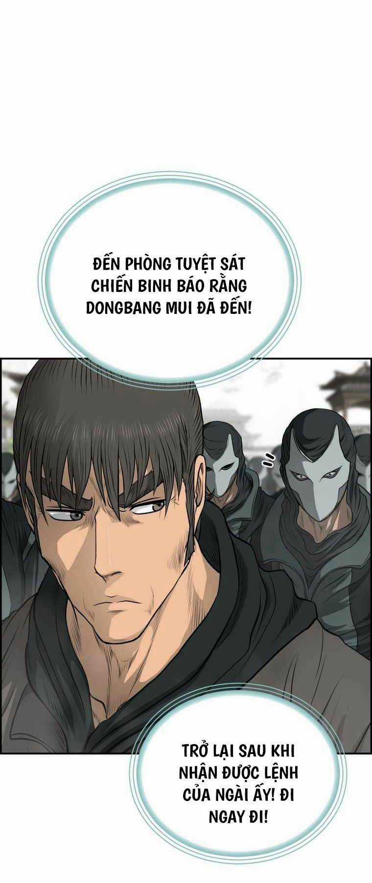 Phong Lôi Kiếm - Chapter 98 - Trang 32