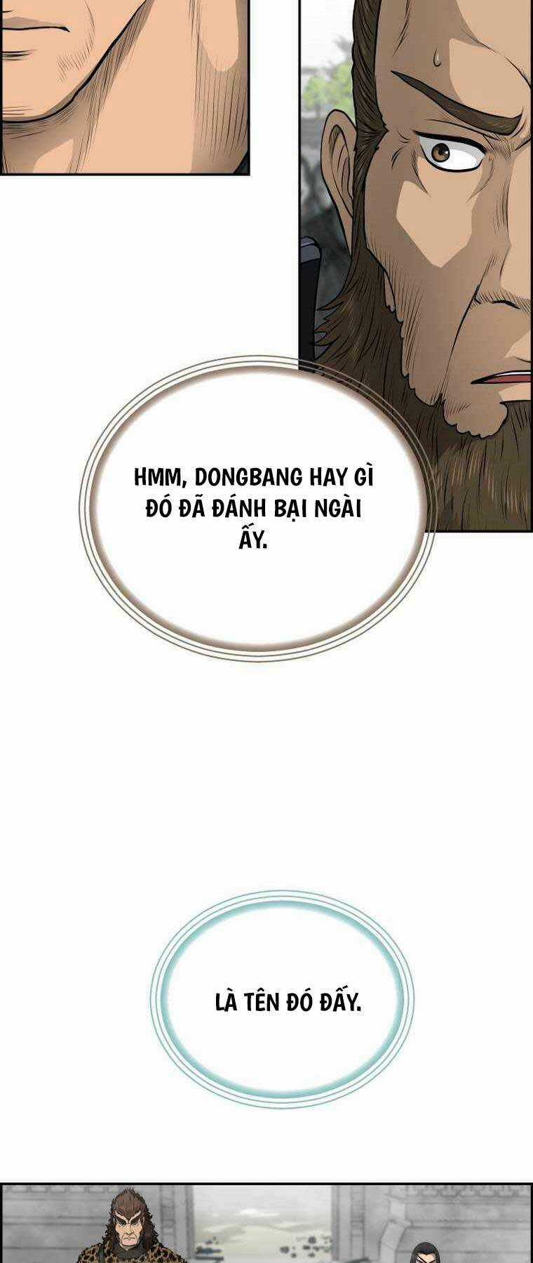 Phong Lôi Kiếm - Chapter 98 - Trang 35