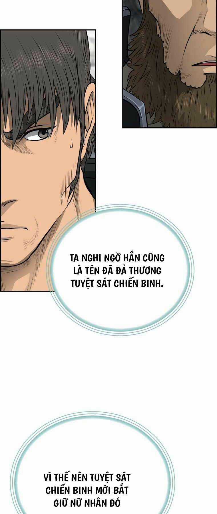 Phong Lôi Kiếm - Chapter 98 - Trang 37