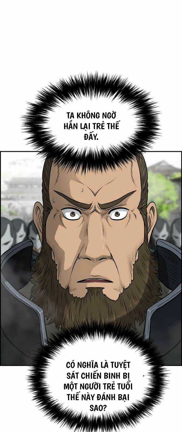 Phong Lôi Kiếm - Chapter 98 - Trang 39