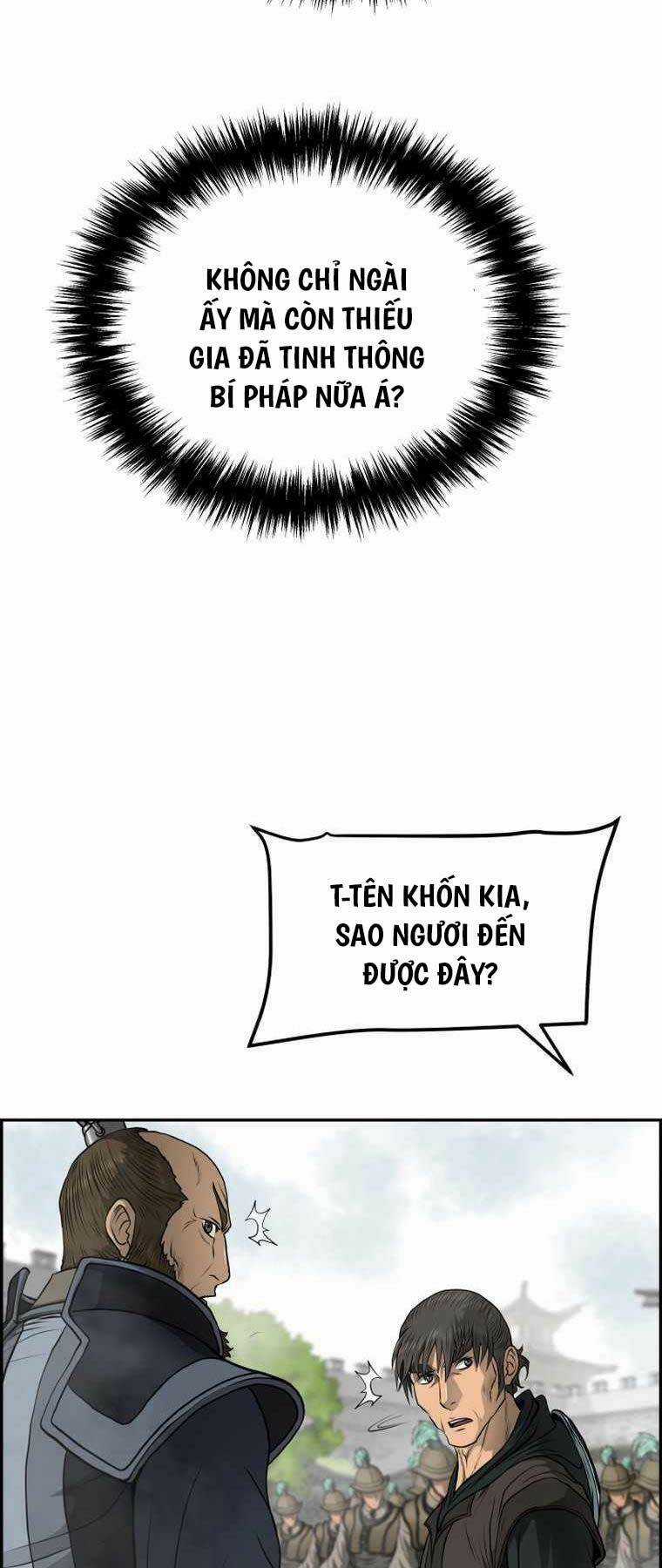 Phong Lôi Kiếm - Chapter 98 - Trang 40