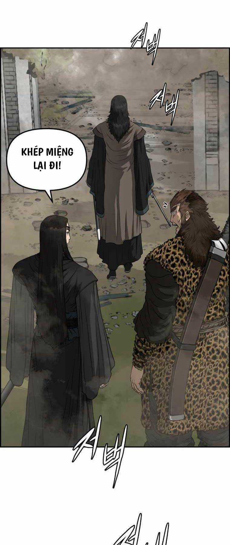 Phong Lôi Kiếm - Chapter 98 - Trang 5