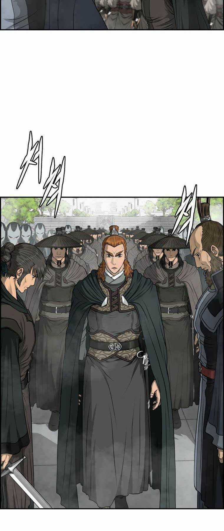 Phong Lôi Kiếm - Chapter 98 - Trang 41