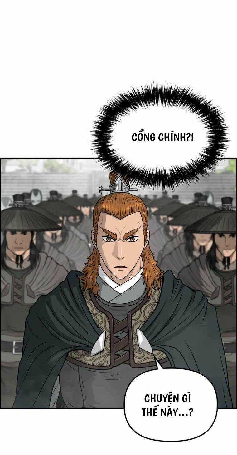 Phong Lôi Kiếm - Chapter 98 - Trang 42