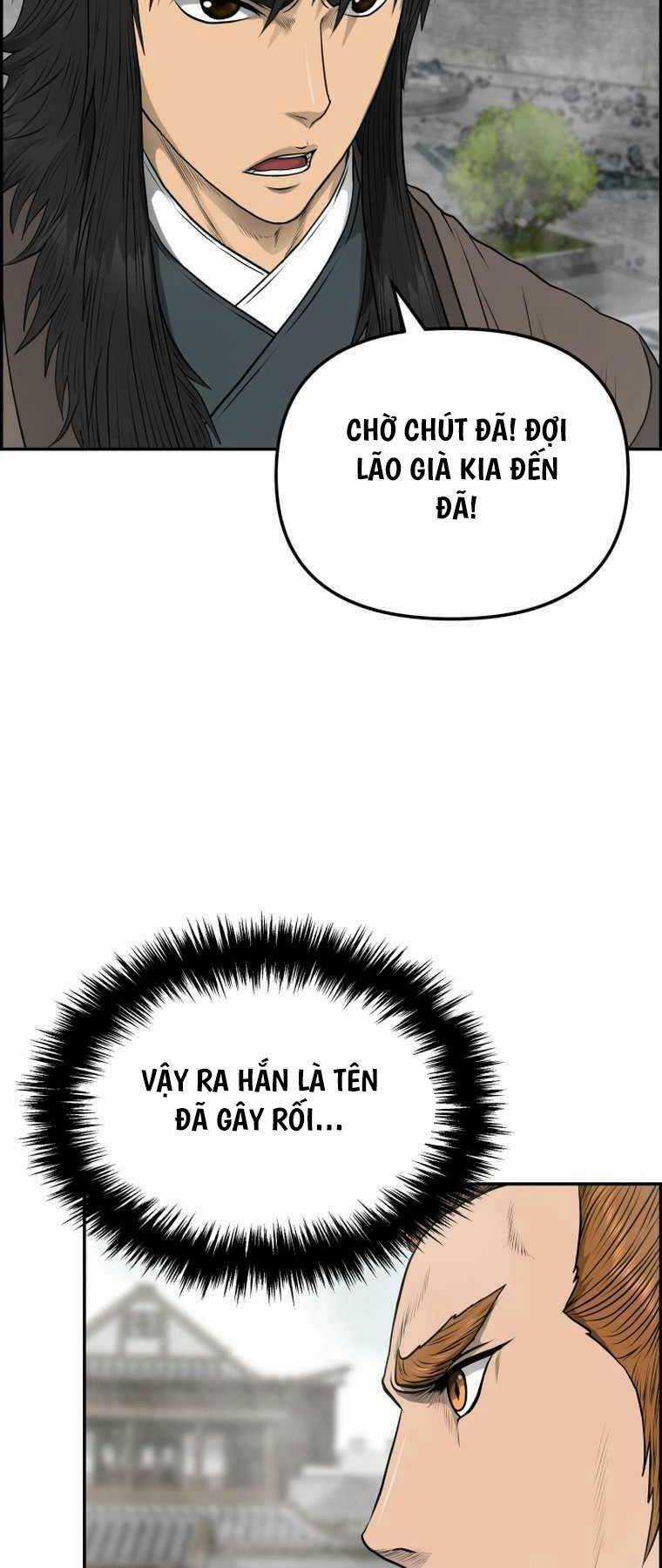 Phong Lôi Kiếm - Chapter 98 - Trang 44