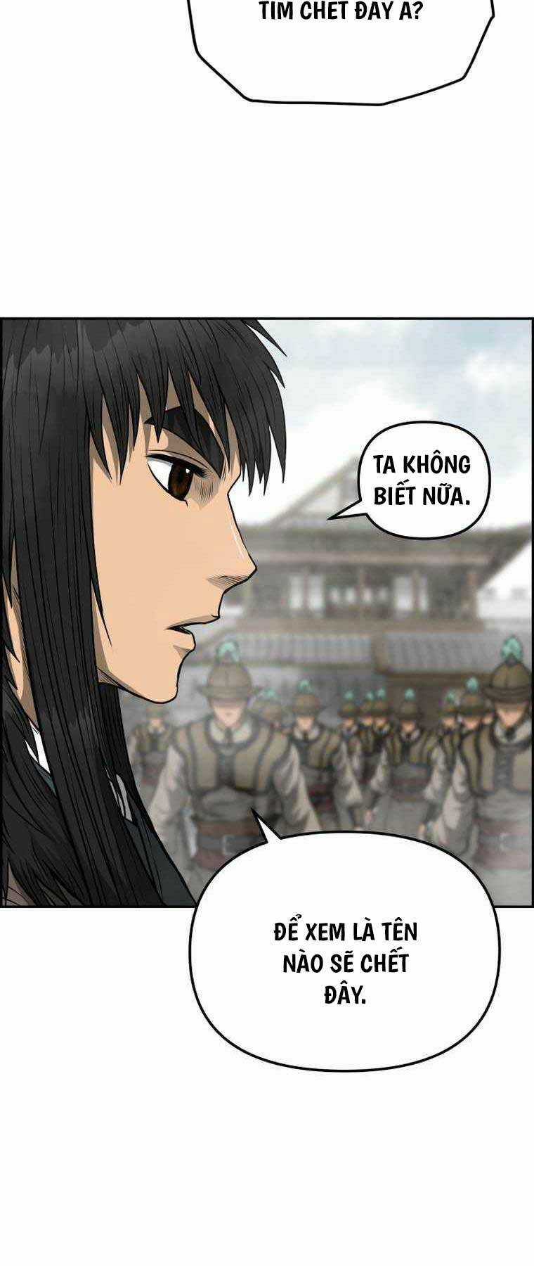 Phong Lôi Kiếm - Chapter 98 - Trang 46