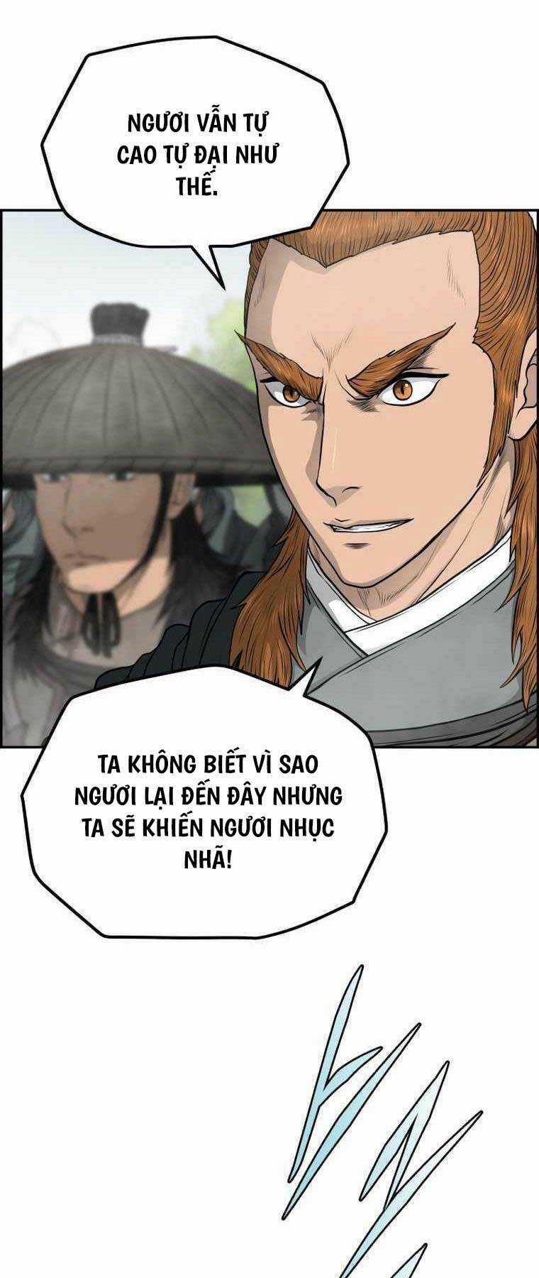 Phong Lôi Kiếm - Chapter 98 - Trang 47
