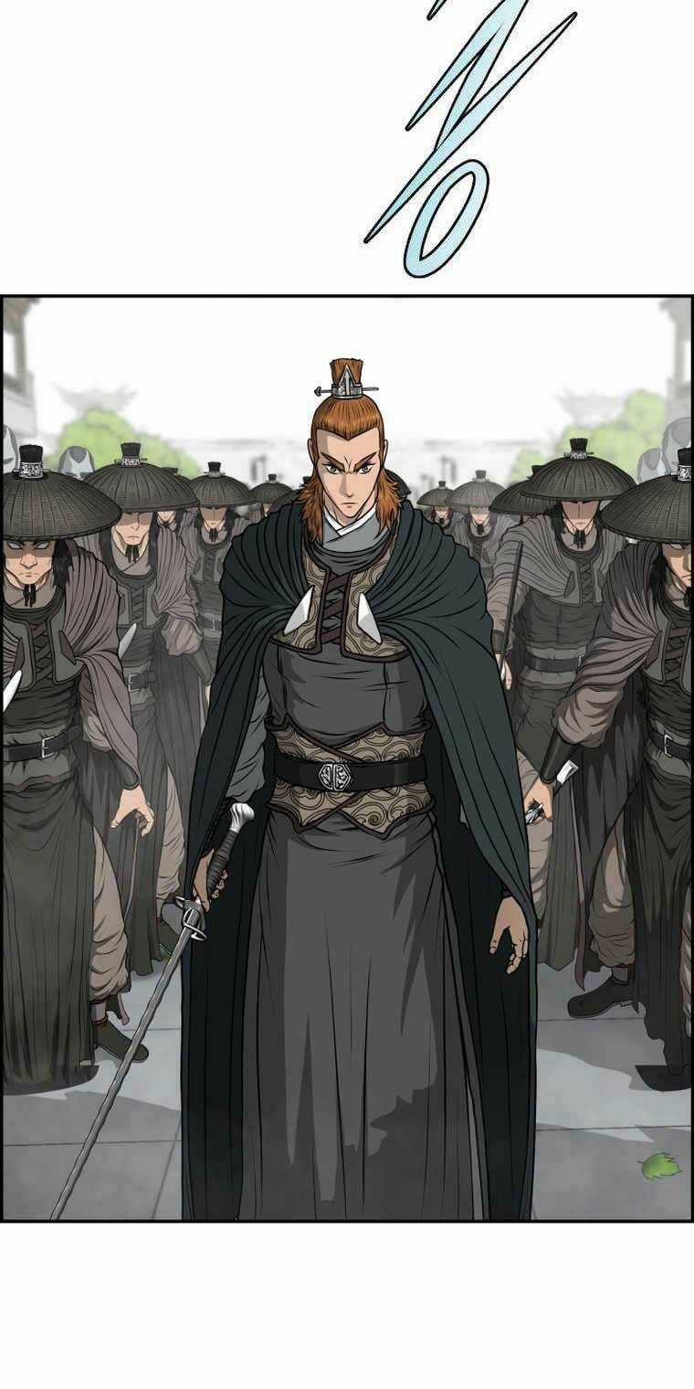 Phong Lôi Kiếm - Chapter 98 - Trang 48