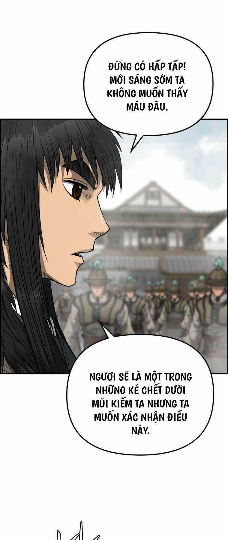 Phong Lôi Kiếm - Chapter 98 - Trang 49