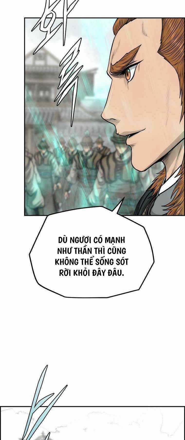 Phong Lôi Kiếm - Chapter 98 - Trang 50