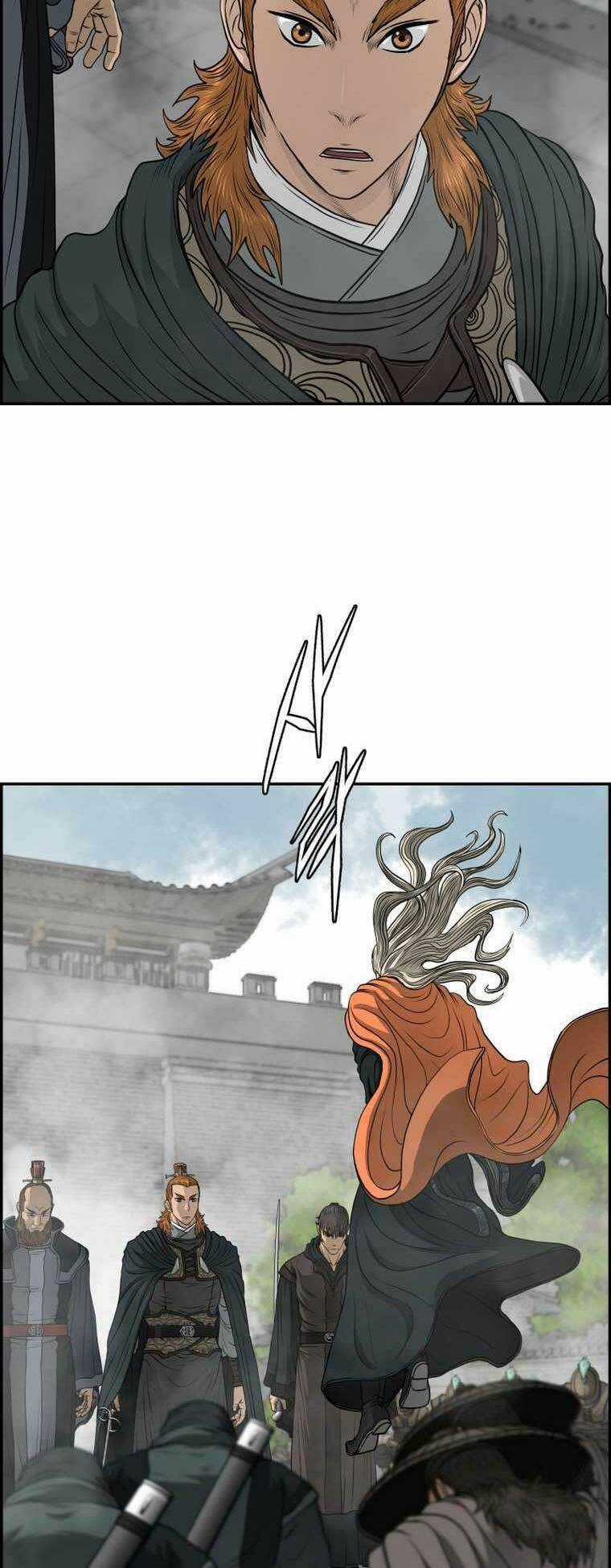 Phong Lôi Kiếm - Chapter 98 - Trang 53