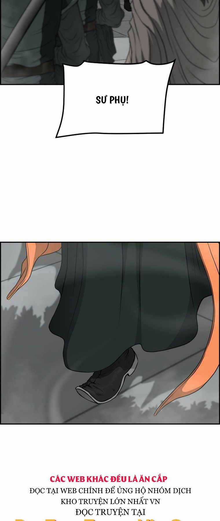 Phong Lôi Kiếm - Chapter 98 - Trang 54