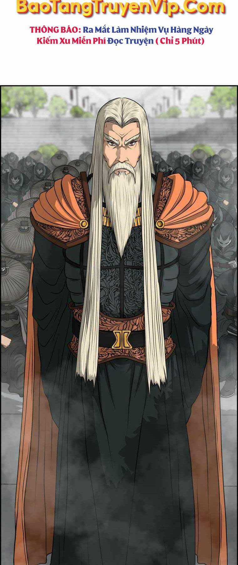 Phong Lôi Kiếm - Chapter 98 - Trang 55