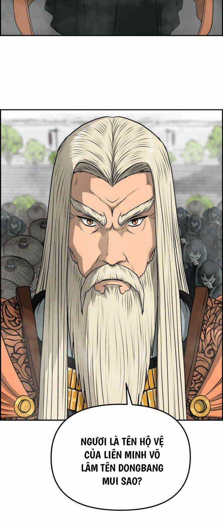 Phong Lôi Kiếm - Chapter 98 - Trang 56