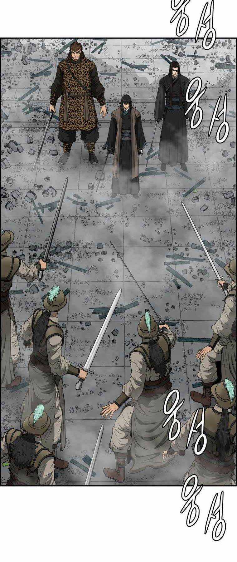 Phong Lôi Kiếm - Chapter 98 - Trang 9