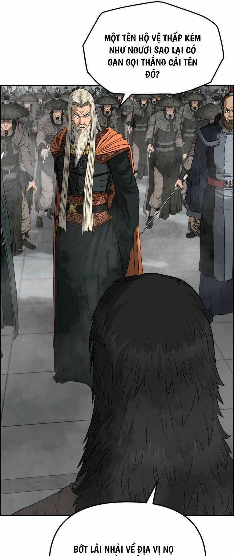 Phong Lôi Kiếm - Chapter 99 - Trang 12