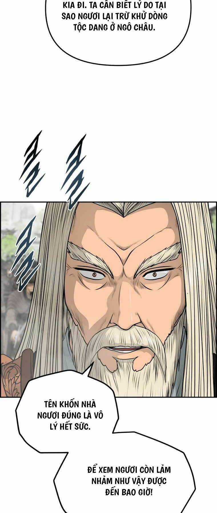 Phong Lôi Kiếm - Chapter 99 - Trang 13