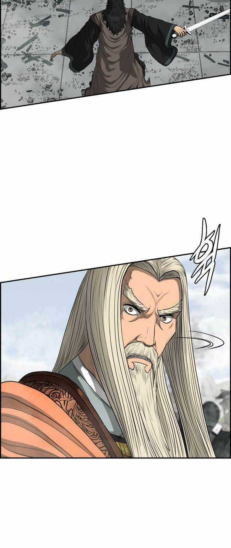 Phong Lôi Kiếm - Chapter 99 - Trang 18