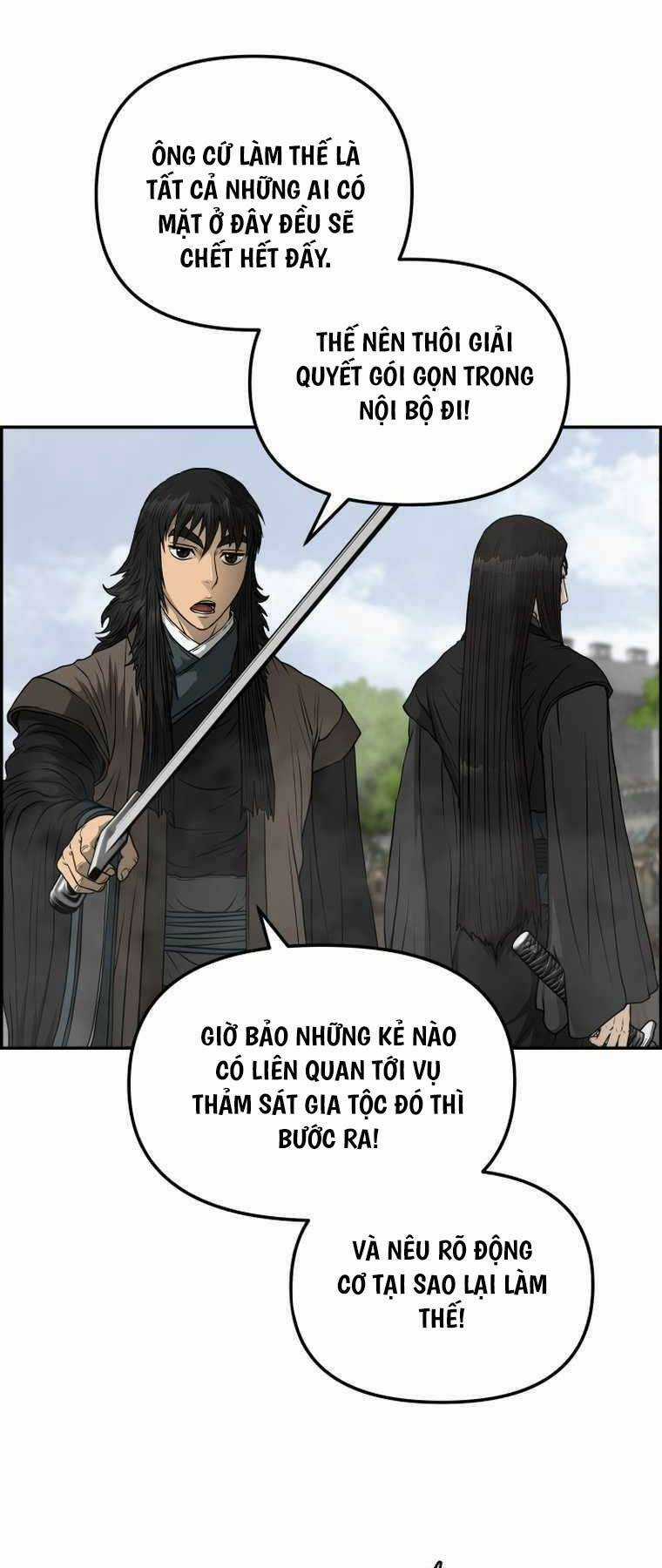 Phong Lôi Kiếm - Chapter 99 - Trang 19