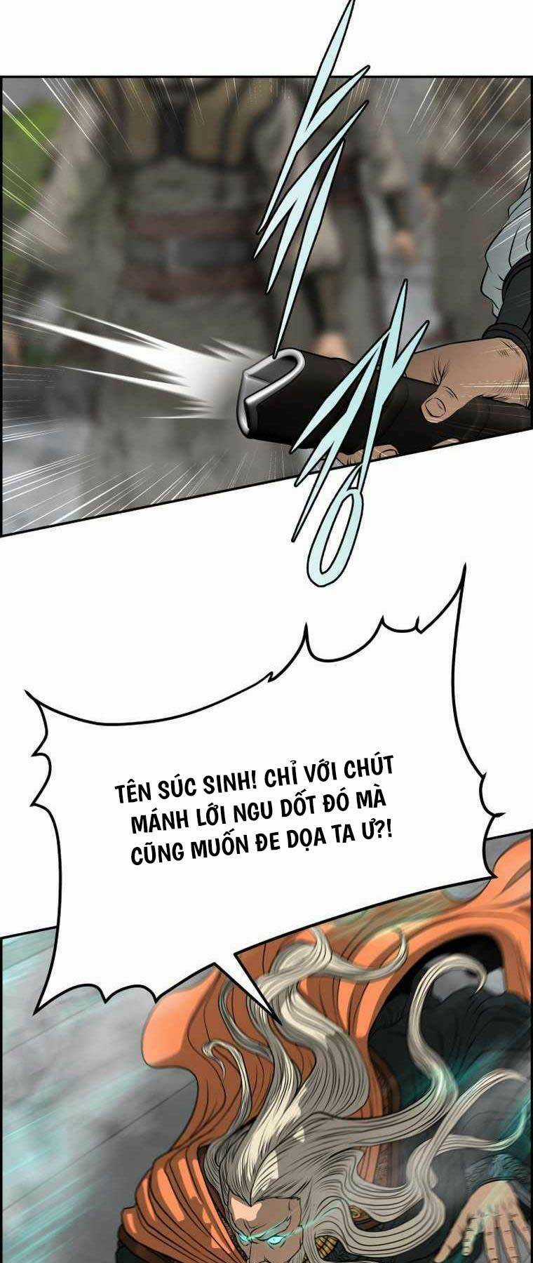 Phong Lôi Kiếm - Chapter 99 - Trang 20