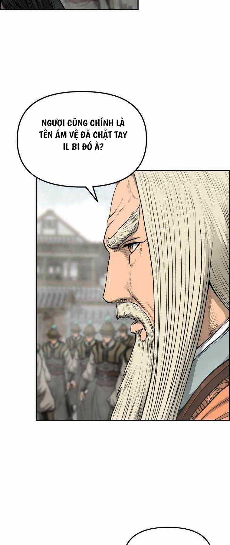 Phong Lôi Kiếm - Chapter 99 - Trang 3