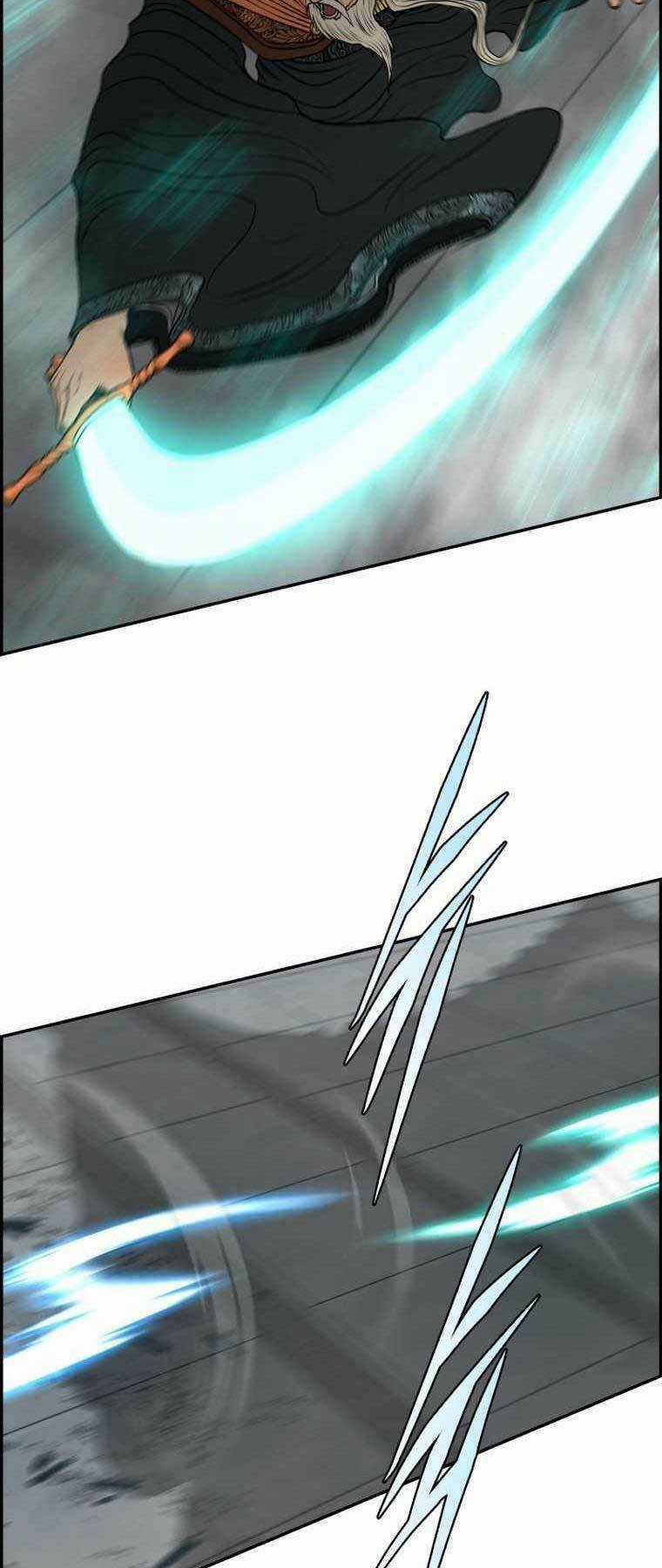 Phong Lôi Kiếm - Chapter 99 - Trang 21