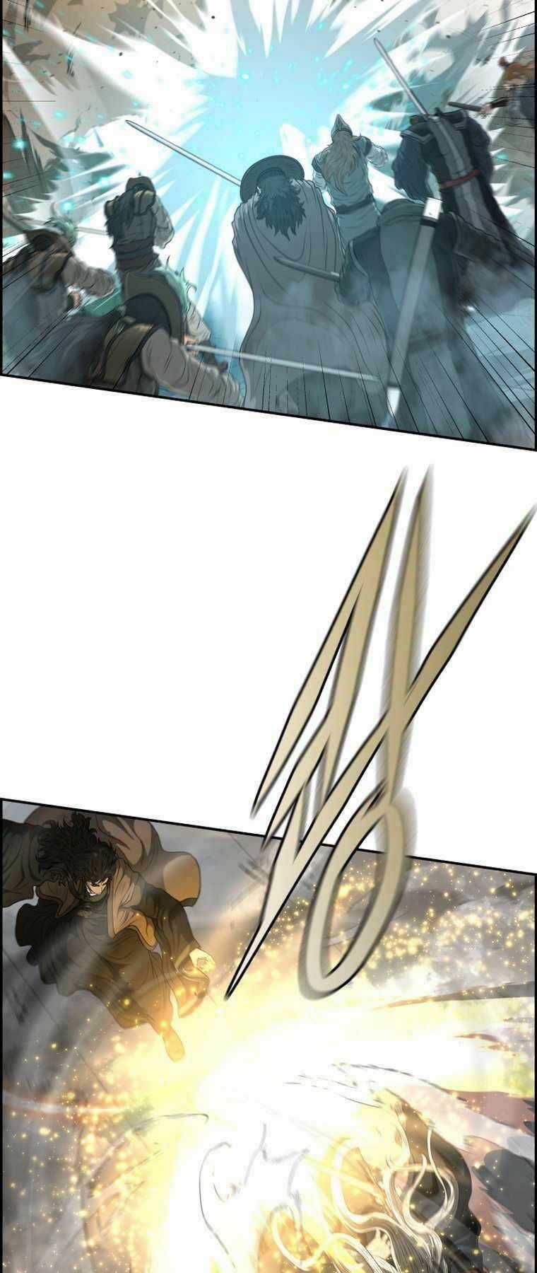 Phong Lôi Kiếm - Chapter 99 - Trang 23