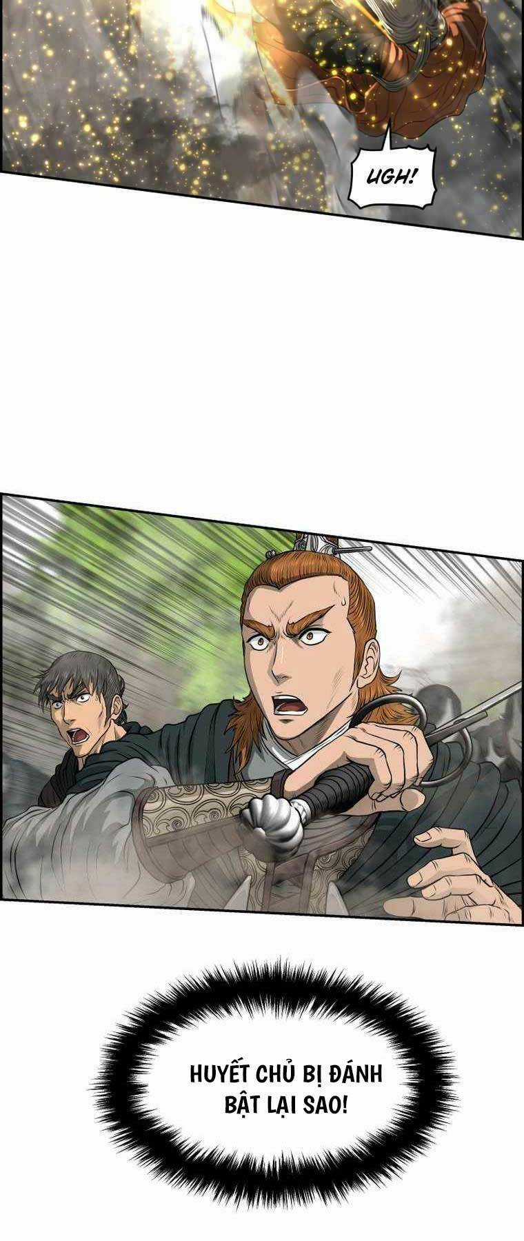 Phong Lôi Kiếm - Chapter 99 - Trang 24