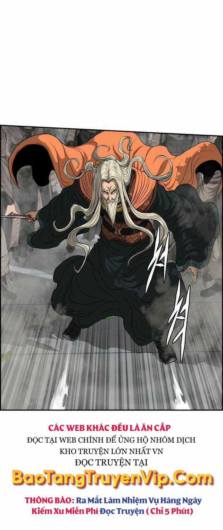 Phong Lôi Kiếm - Chapter 99 - Trang 25