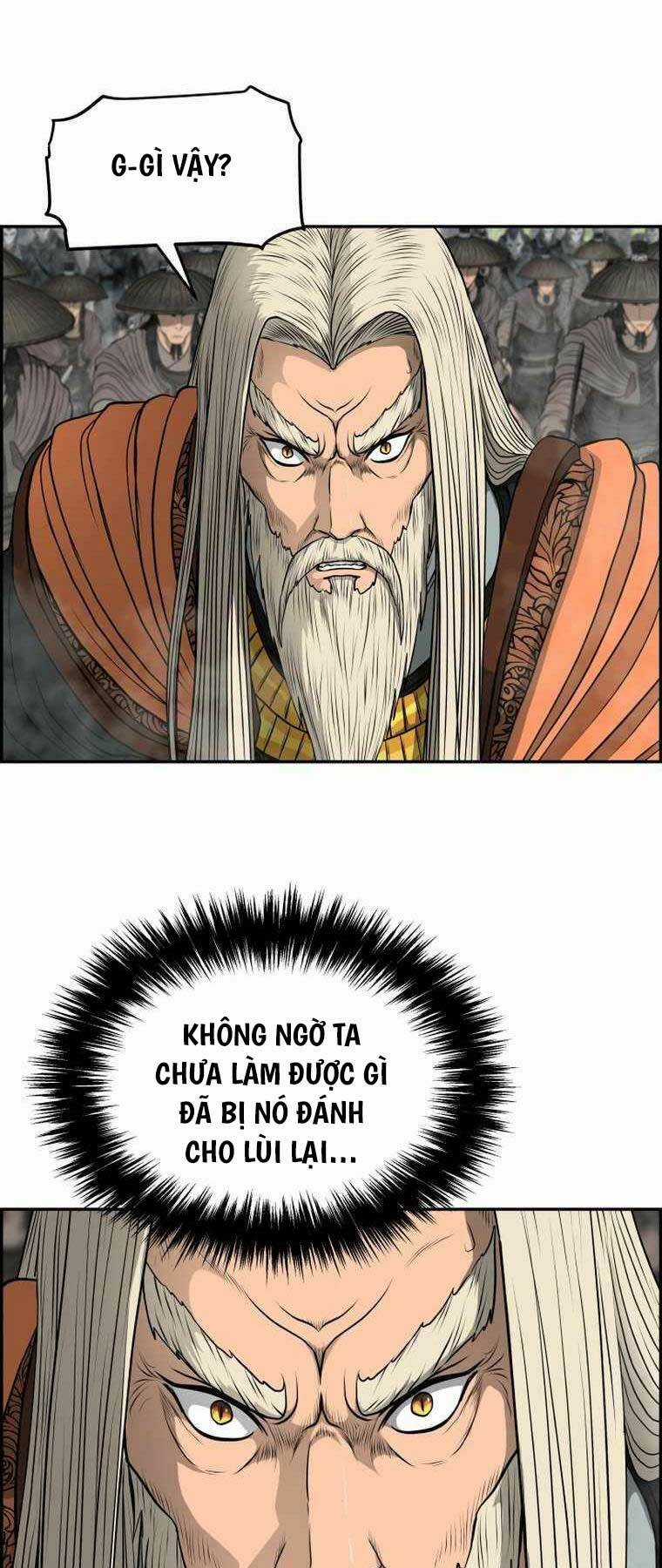 Phong Lôi Kiếm - Chapter 99 - Trang 26