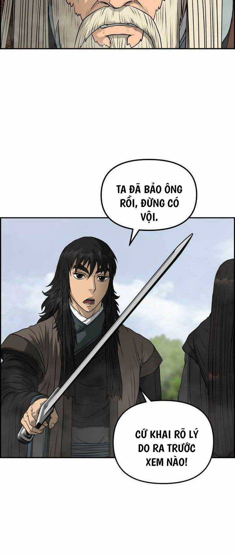 Phong Lôi Kiếm - Chapter 99 - Trang 27