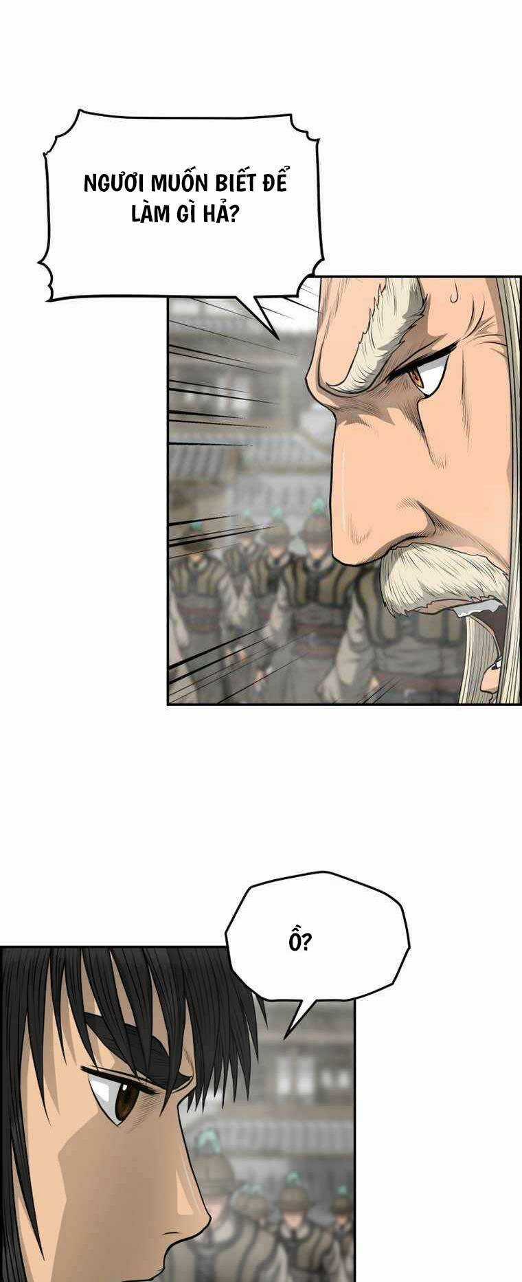 Phong Lôi Kiếm - Chapter 99 - Trang 28