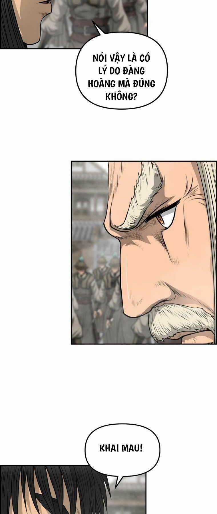 Phong Lôi Kiếm - Chapter 99 - Trang 29