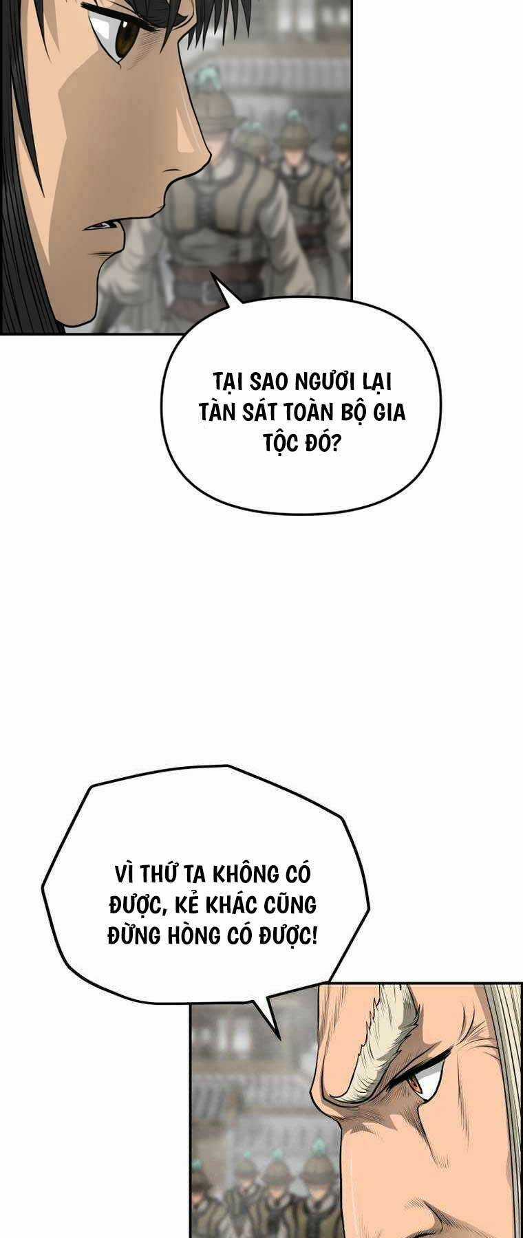 Phong Lôi Kiếm - Chapter 99 - Trang 30