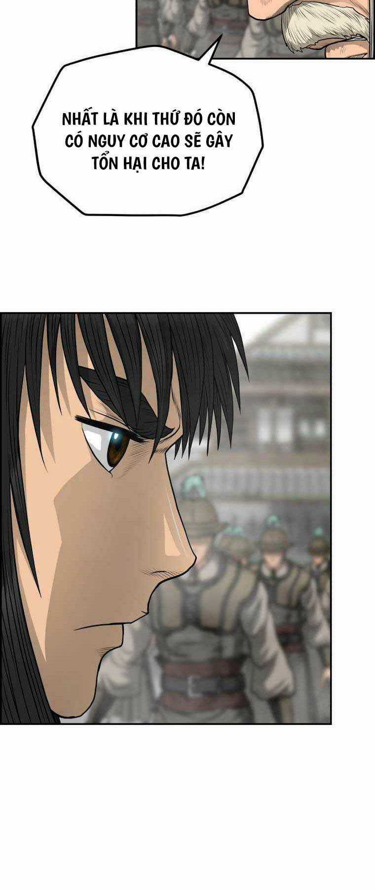 Phong Lôi Kiếm - Chapter 99 - Trang 31