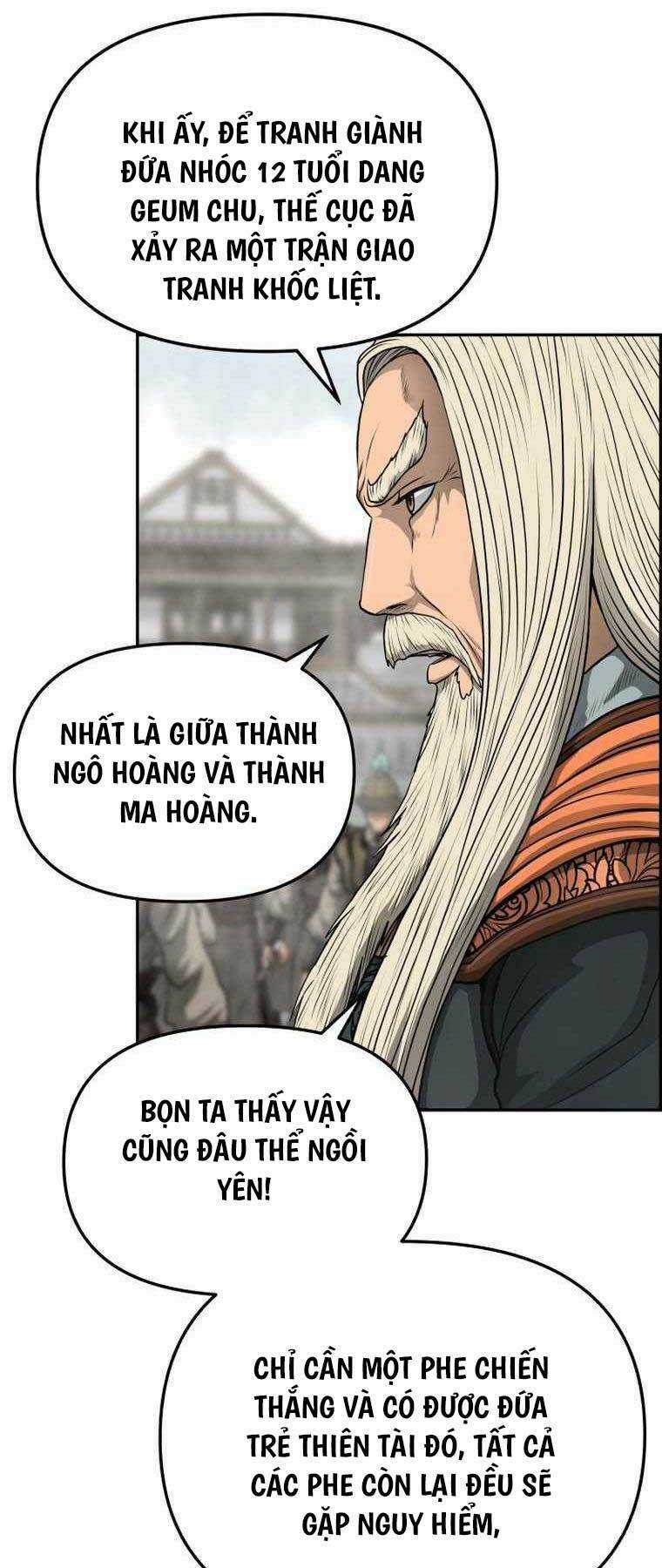 Phong Lôi Kiếm - Chapter 99 - Trang 32