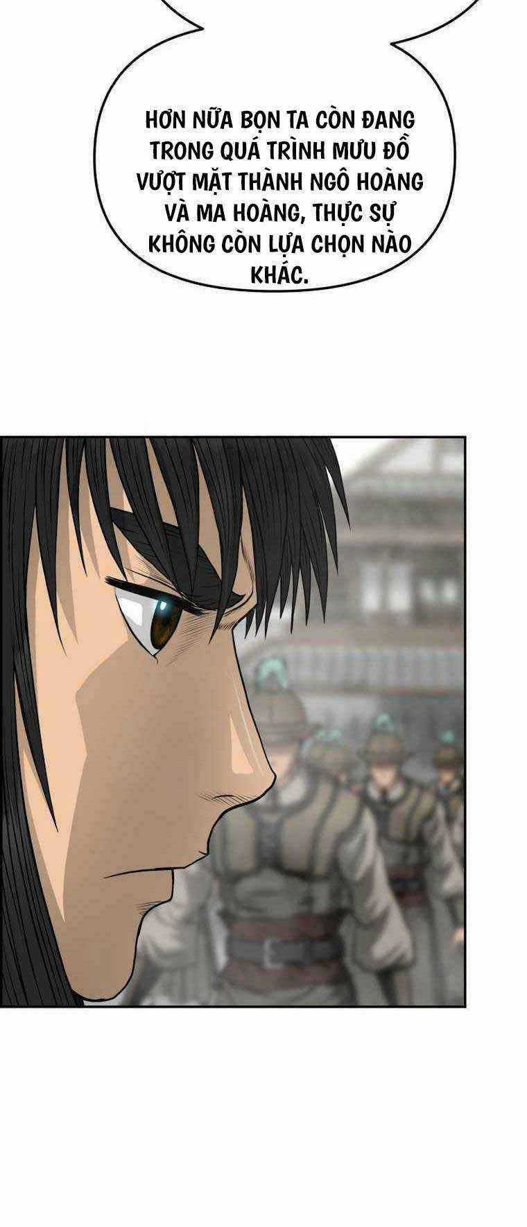 Phong Lôi Kiếm - Chapter 99 - Trang 33