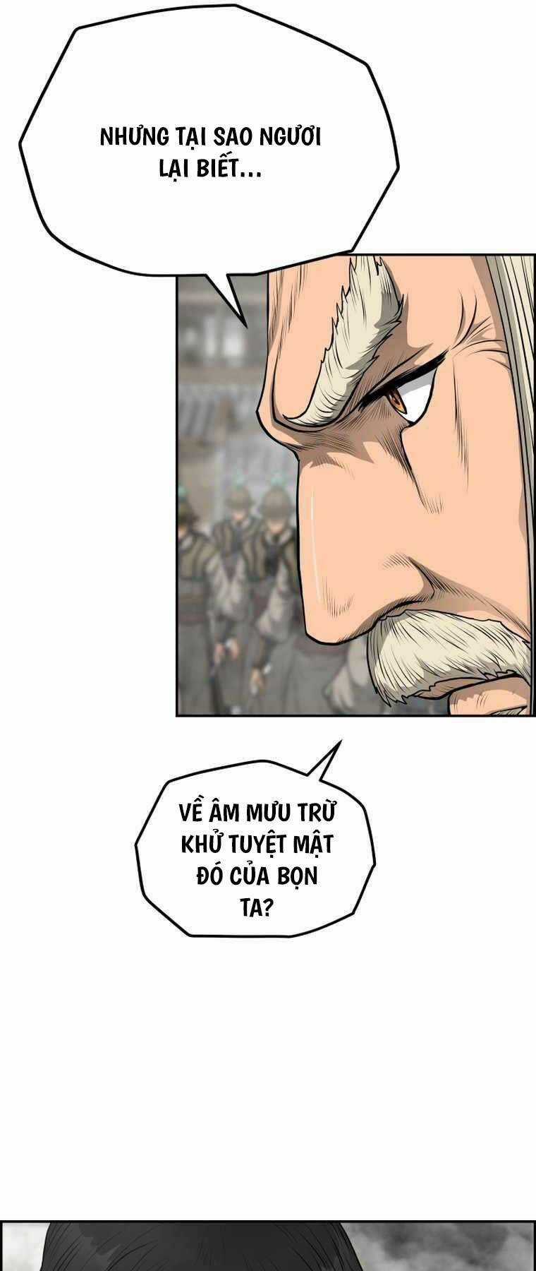 Phong Lôi Kiếm - Chapter 99 - Trang 34