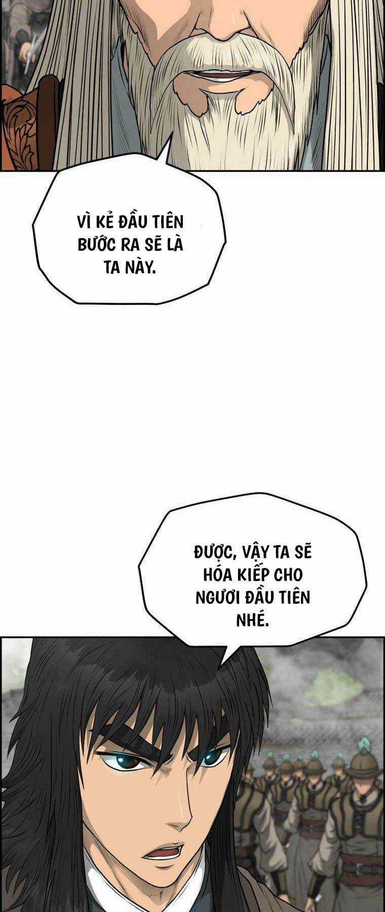 Phong Lôi Kiếm - Chapter 99 - Trang 36