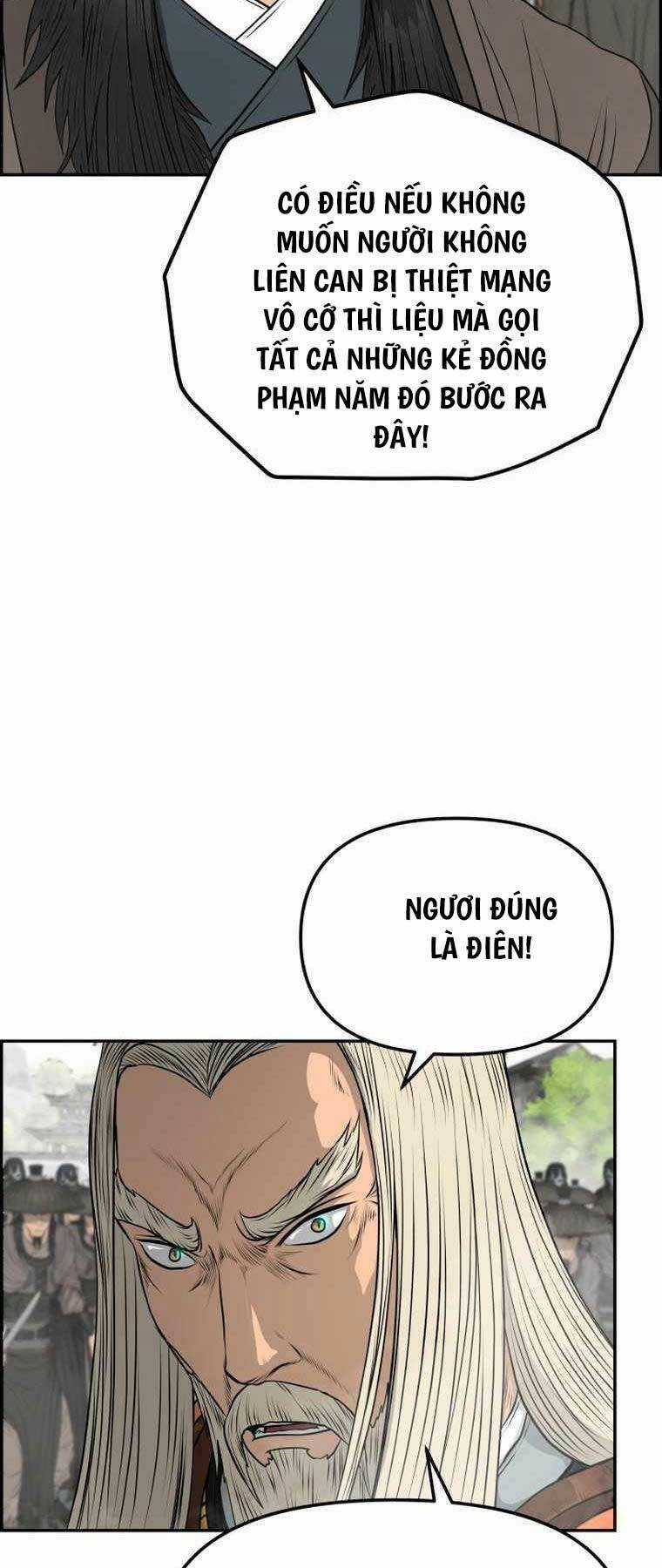 Phong Lôi Kiếm - Chapter 99 - Trang 37