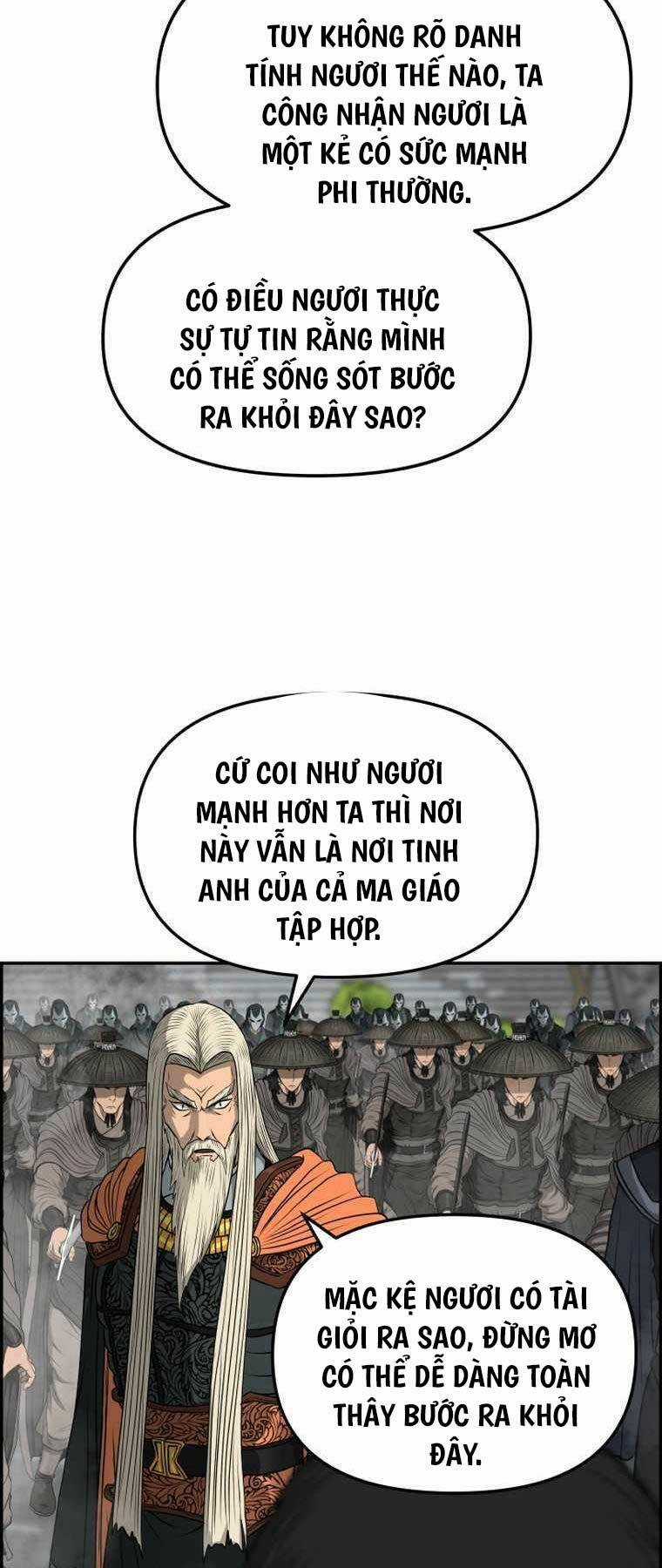 Phong Lôi Kiếm - Chapter 99 - Trang 38